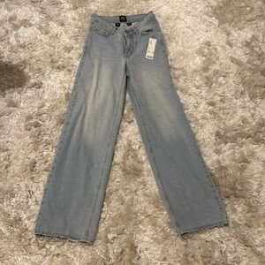 BDG v-flare jeans